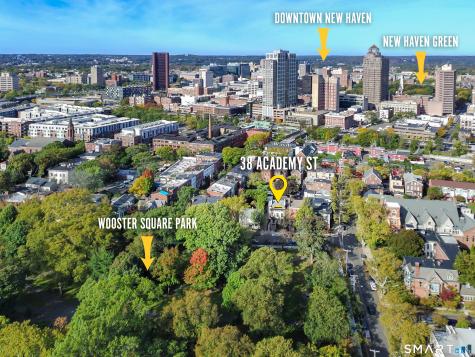 38 Academy Street New Haven CT 06511