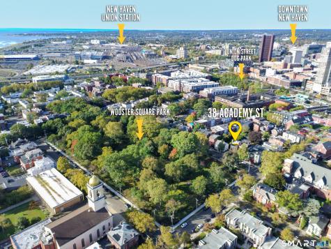 38 Academy Street New Haven CT 06511