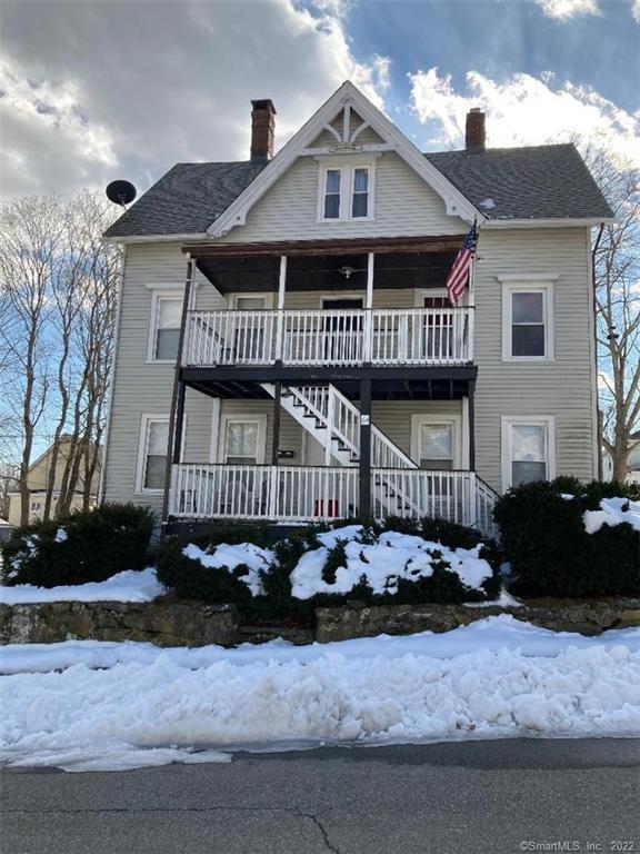 64 12TH Street Norwich CT 06360