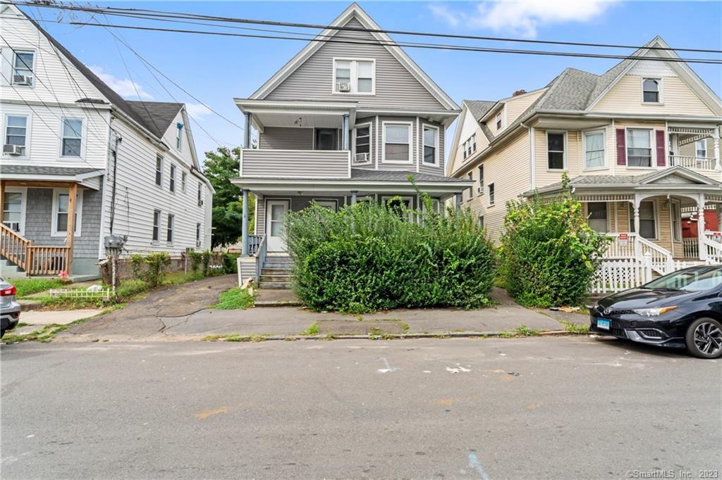 351-353 Wilmot Avenue Bridgeport CT 06607