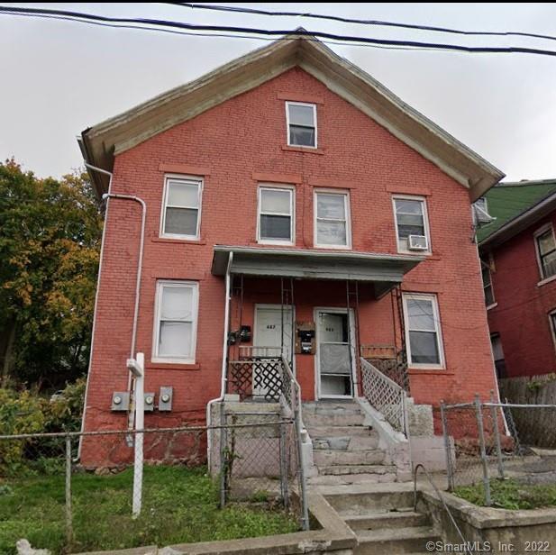 487 Baldwin Street Waterbury CT 06706