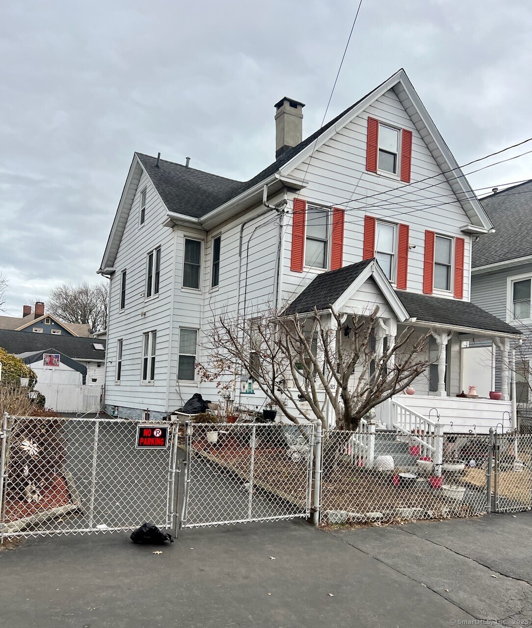 185 Cottage Street Bridgeport CT 06605
