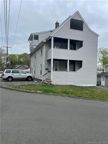 30 & 46 Munchausen Avenue Bristol CT 06010