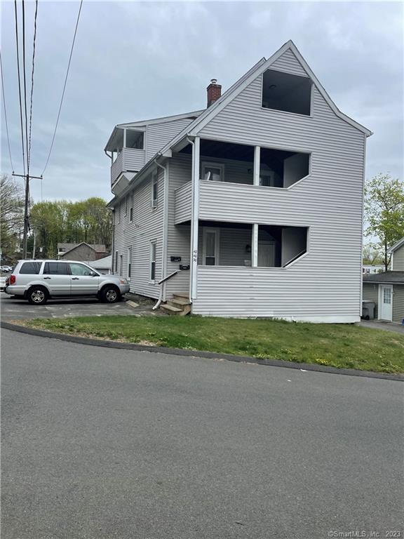 30 & 46 Munchausen Avenue Bristol CT 06010