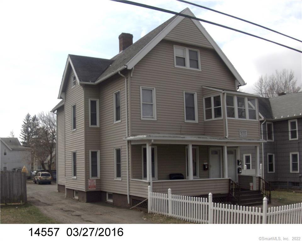 37 Wells Avenue East Hartford CT 06108