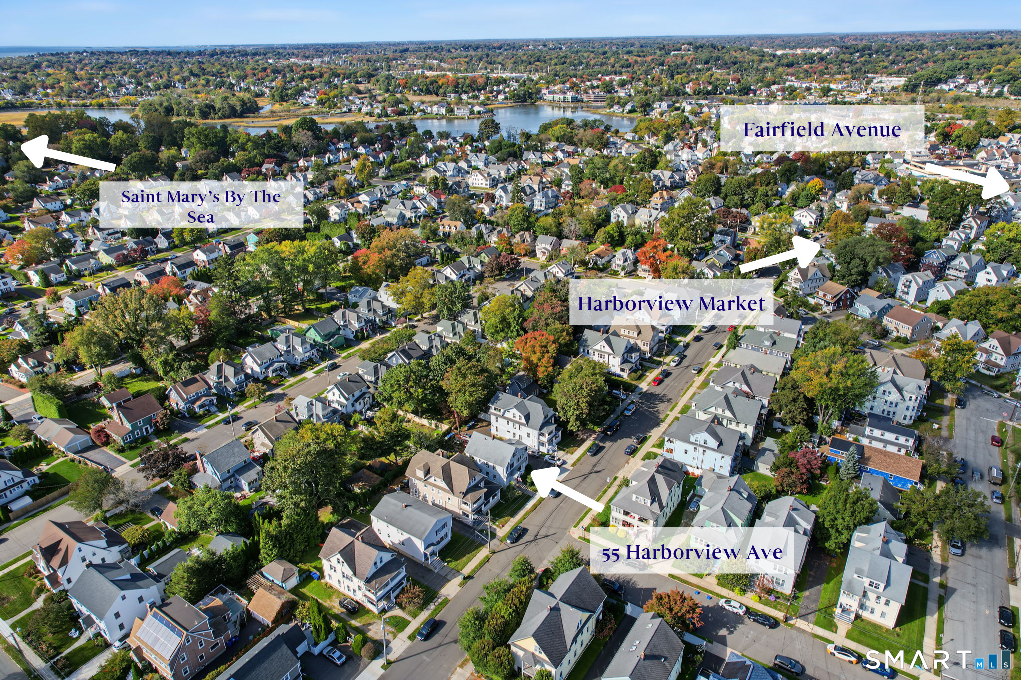 55 Harborview Avenue Bridgeport CT 06605
