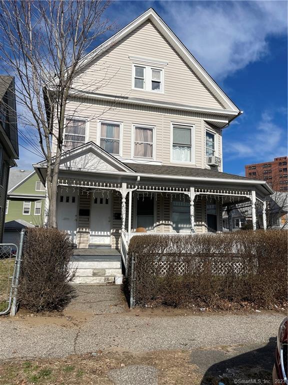 448 Wood Avenue Bridgeport CT 06605