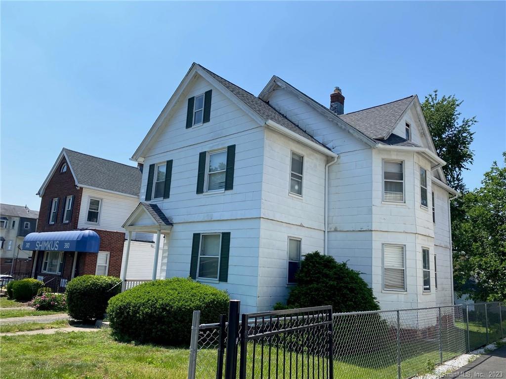 378 New Britain Avenue Hartford CT 06106