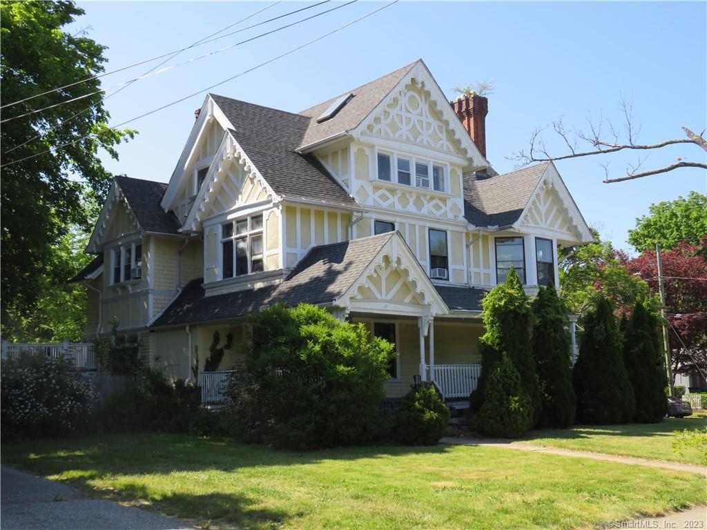 500 Central Avenue New Haven CT 06515