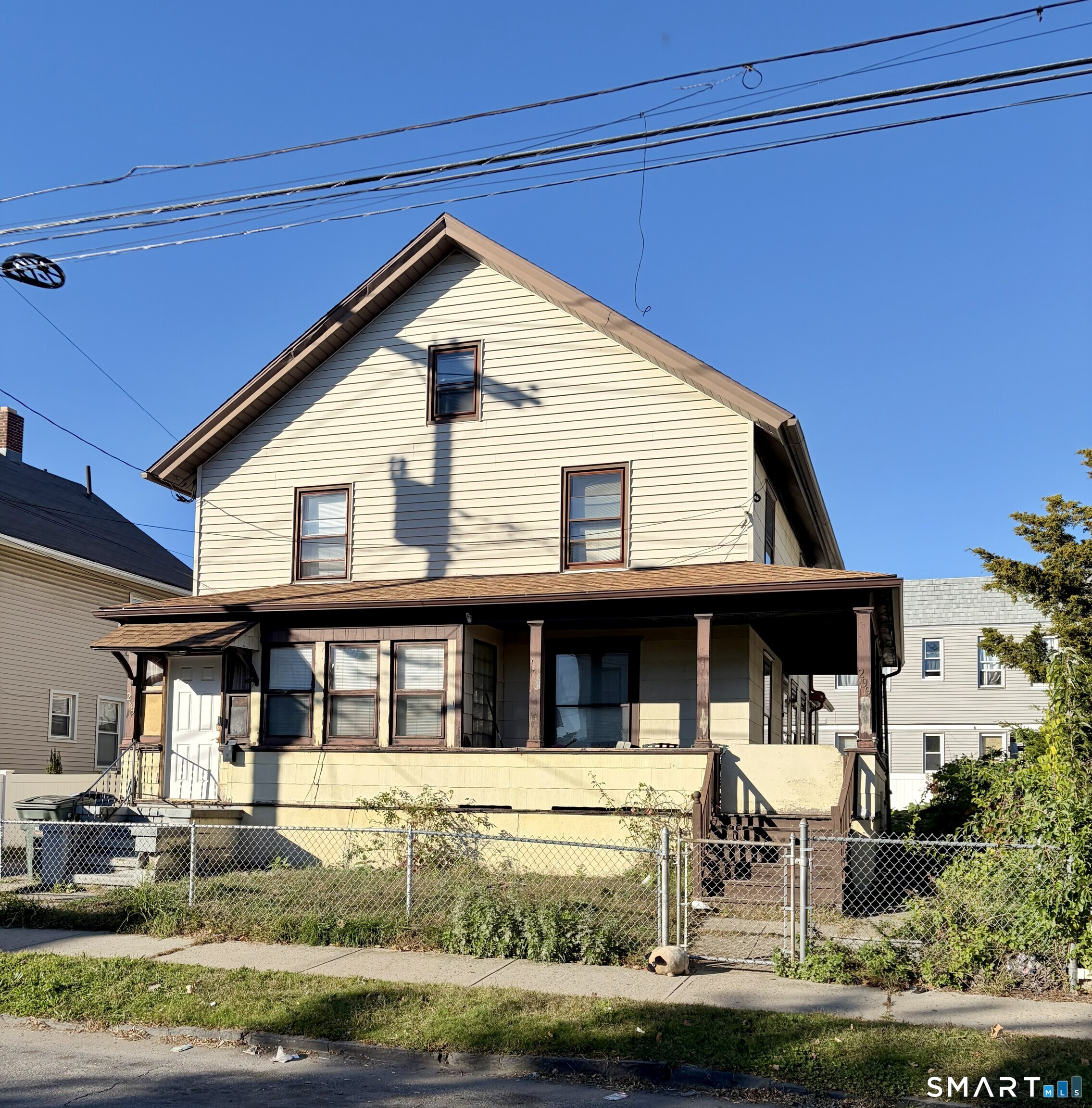 289 Ogden Street Bridgeport CT 06608
