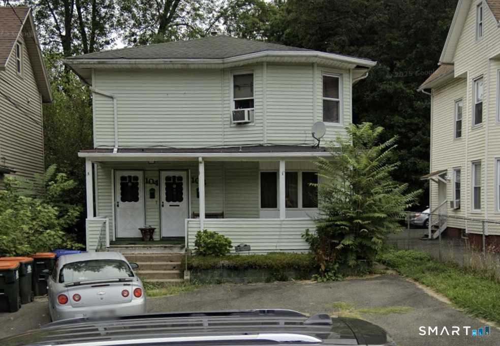 104-106 Park Avenue Meriden CT 06450