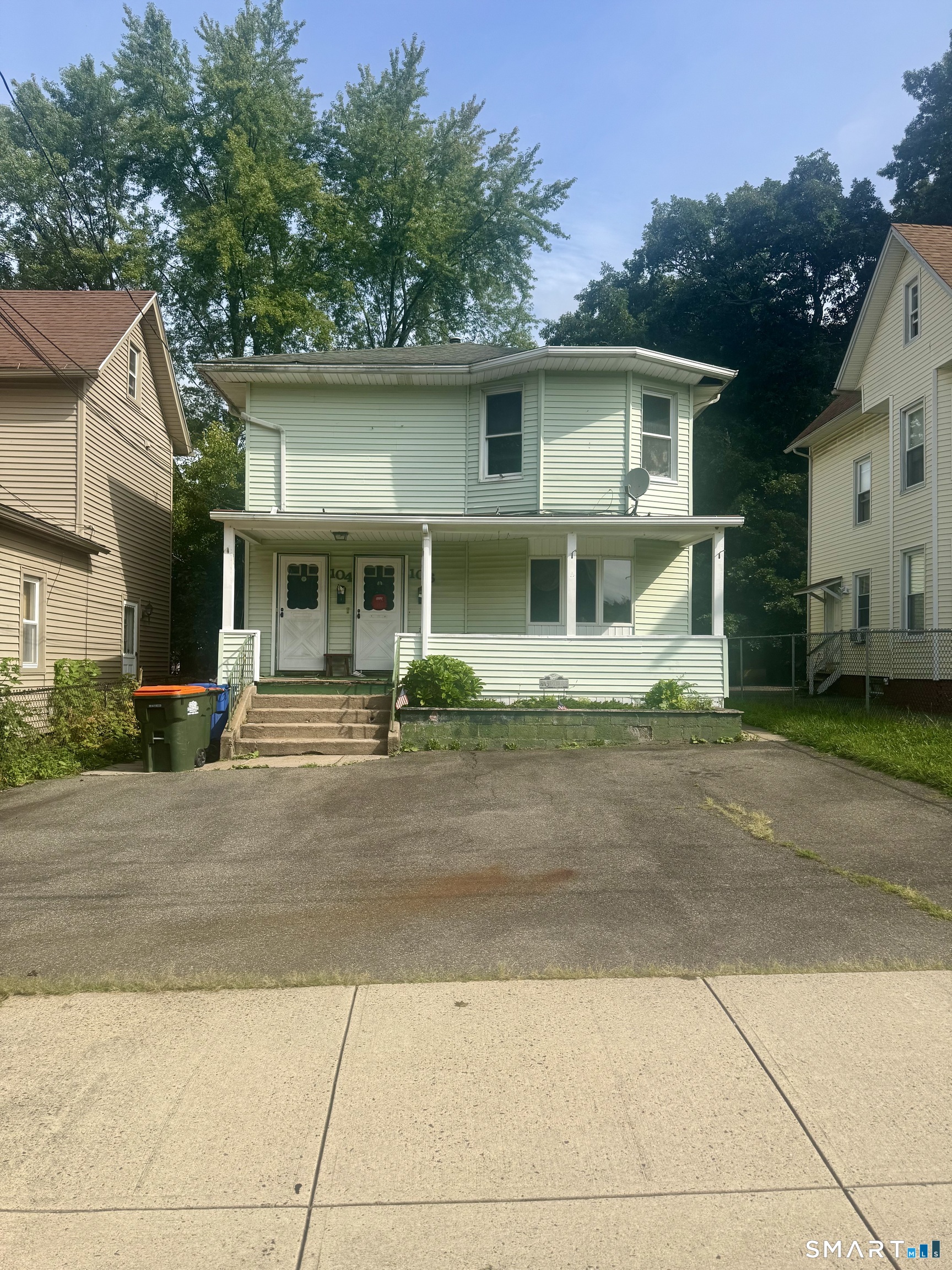 104-106 Park Avenue Meriden CT 06450