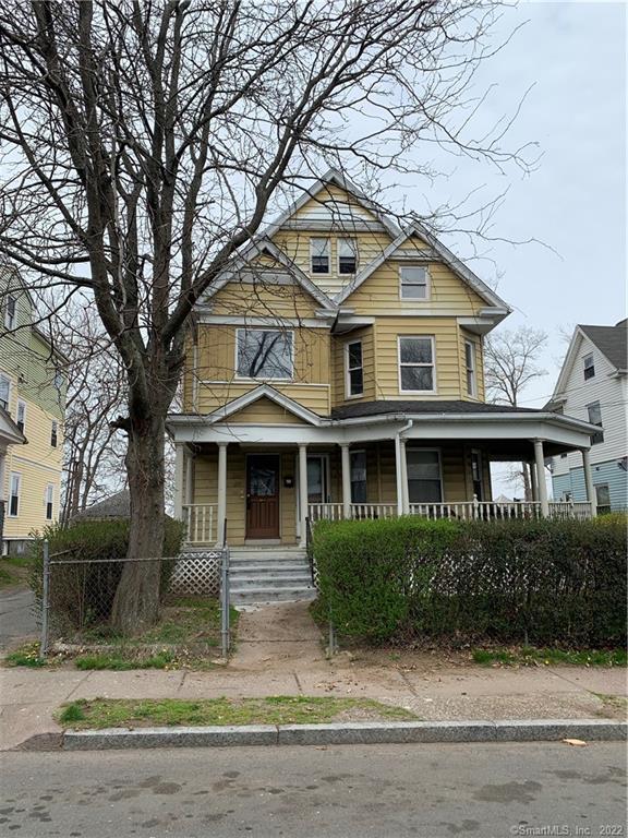 69 Oakland Terrace Hartford CT 06112