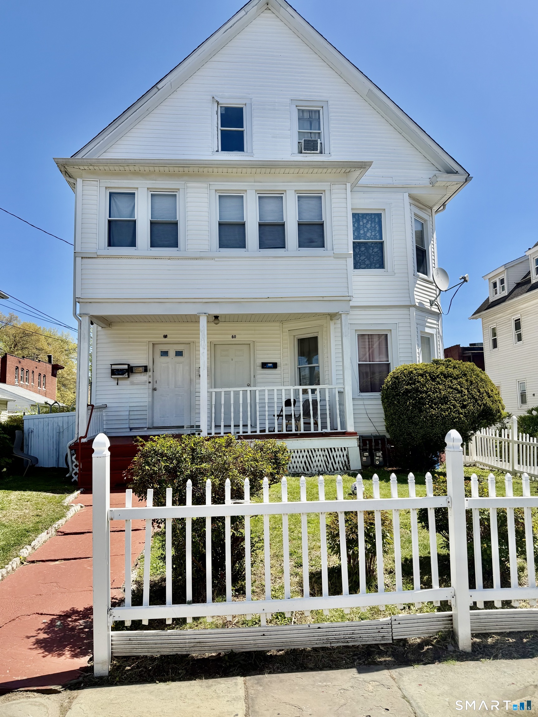 60-62 Hazel Street Hartford CT 06106