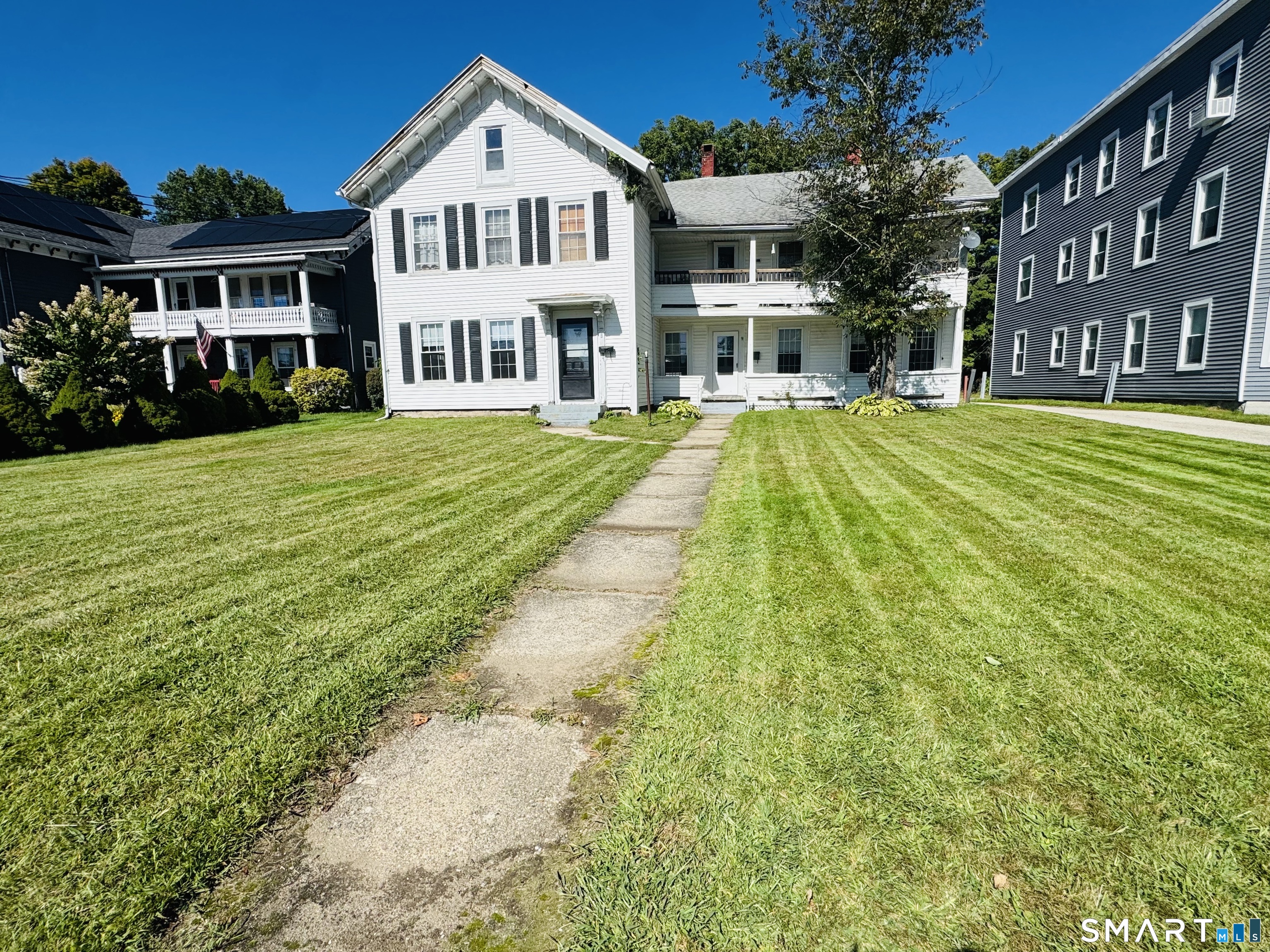 9 Providence Street Putnam CT 06260