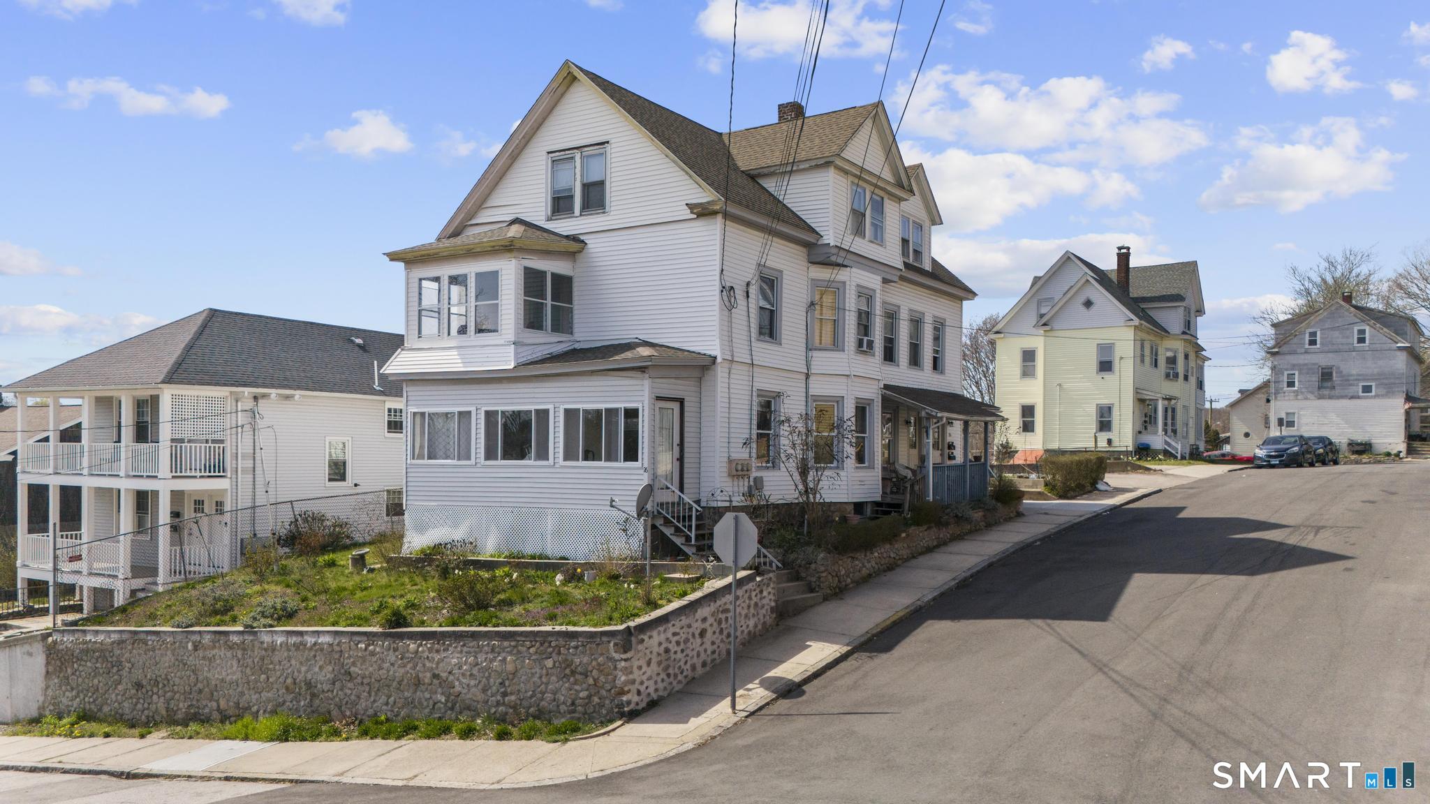 26 Rosemary Street New London CT 06320