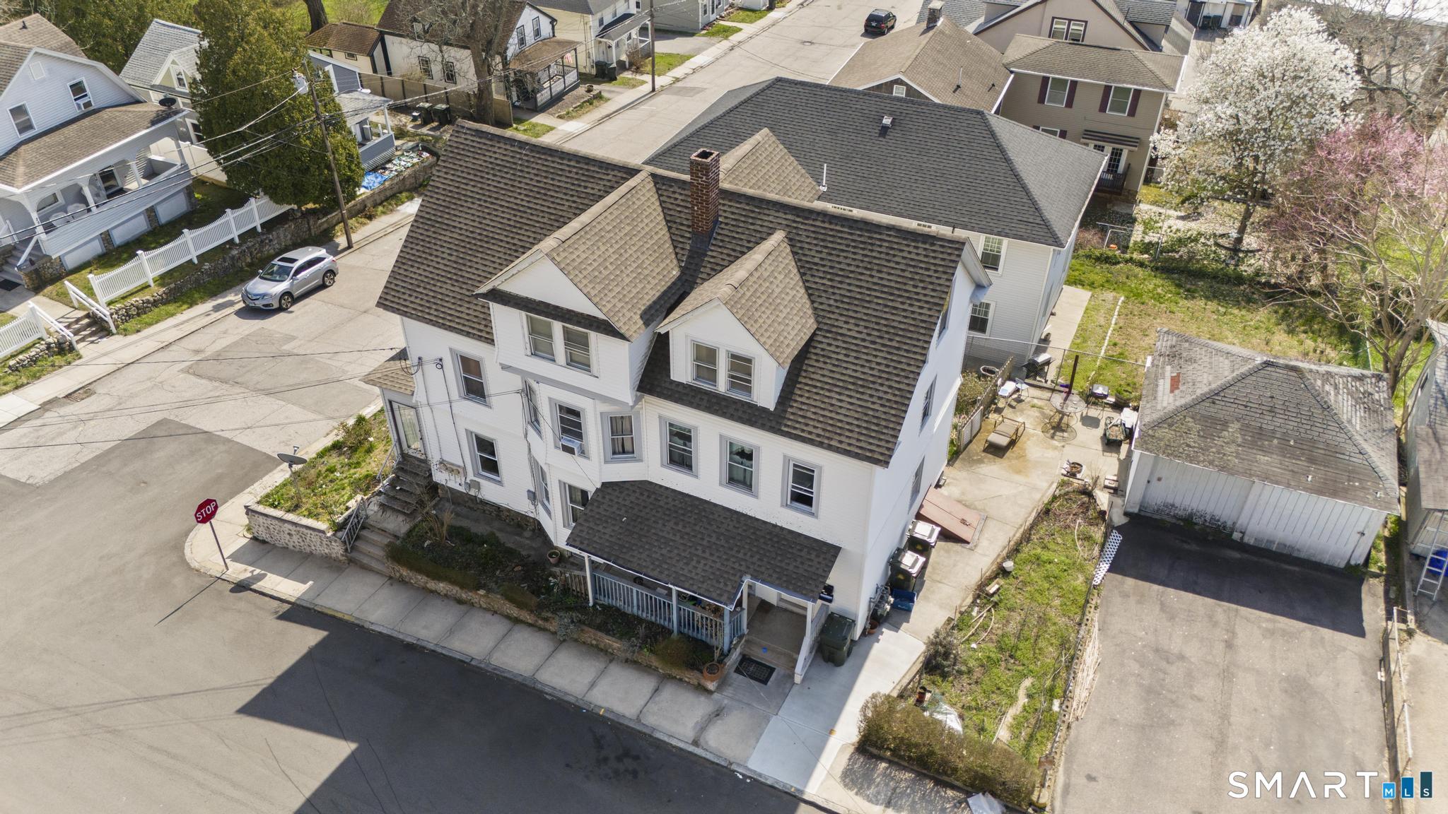 26 Rosemary Street New London CT 06320