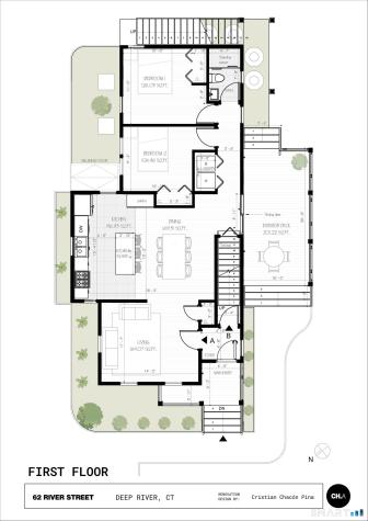 62 River Street Deep River CT 06417