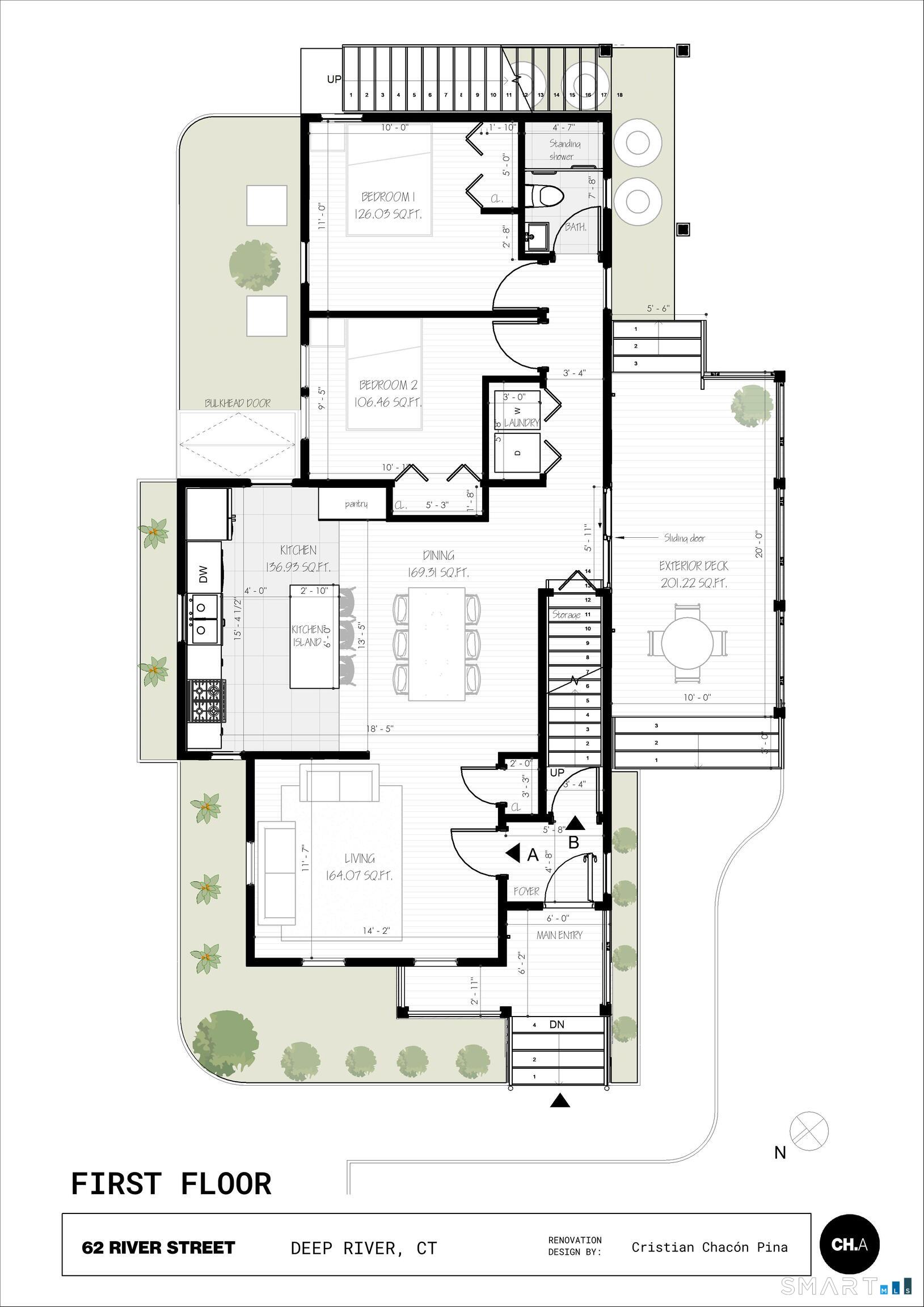 62 River Street Deep River CT 06417