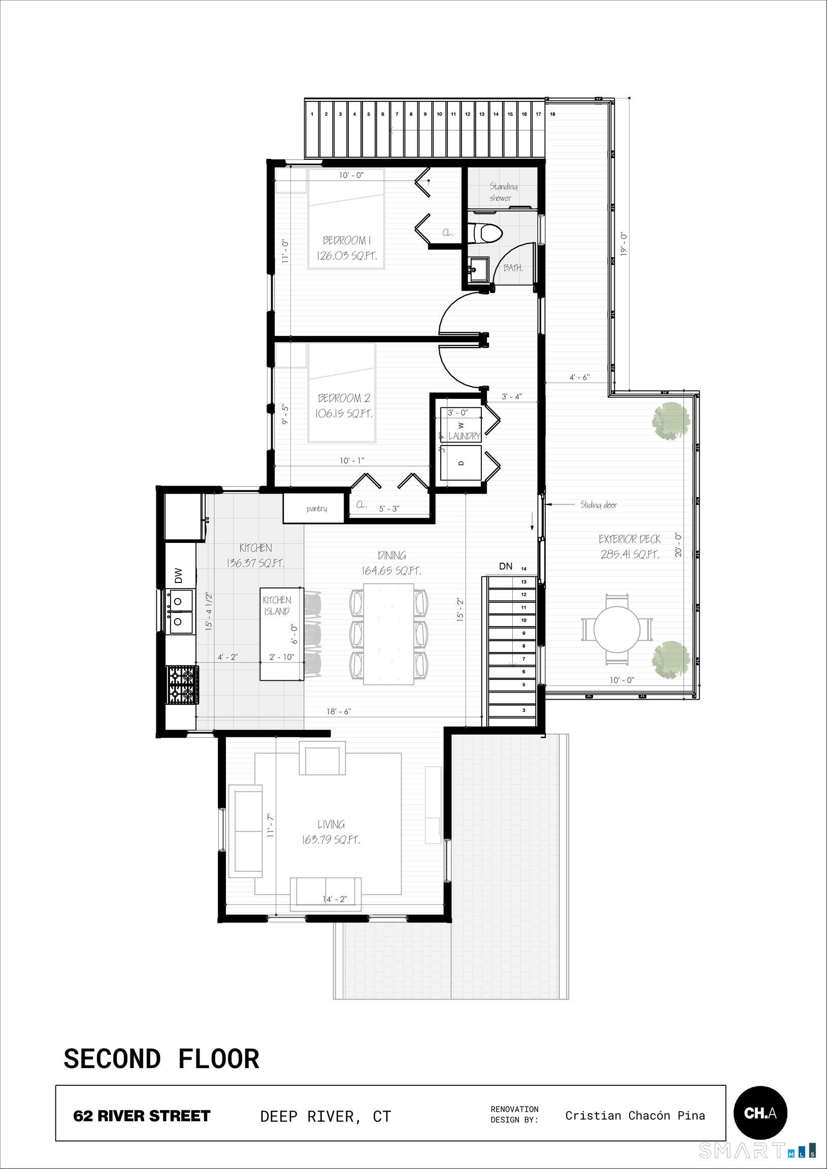 62 River Street Deep River CT 06417