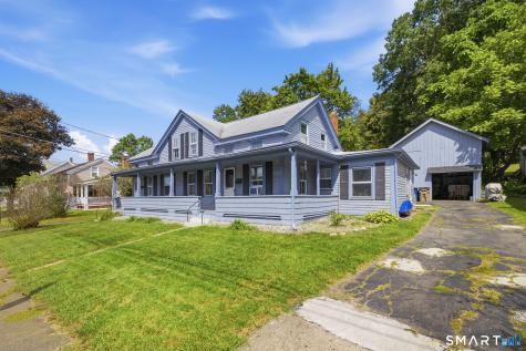 23 Pleasant Street Vernon CT 06066