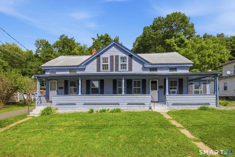 23 Pleasant Street Vernon CT 06066