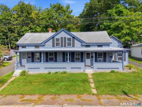 23 Pleasant Street Vernon CT 06066