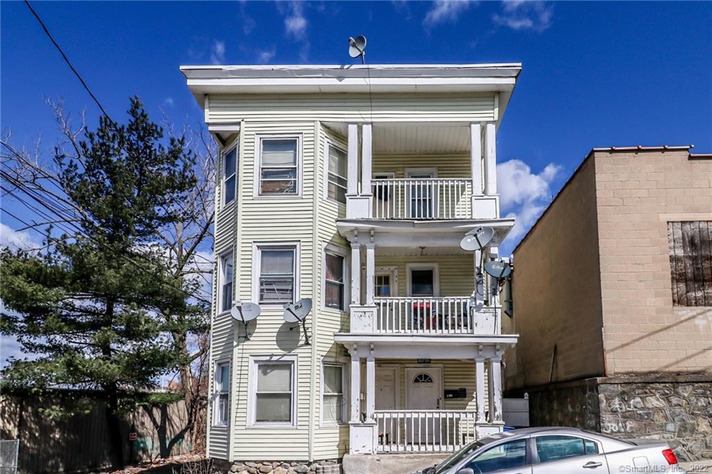 155 East Liberty Street Waterbury CT 06706