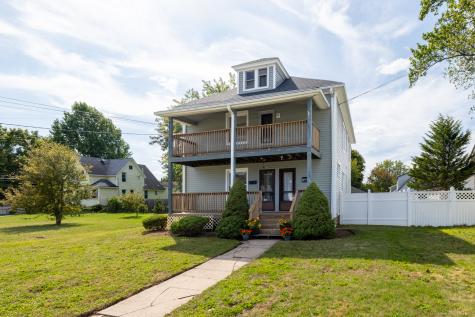 329 Burlington Avenue Bristol CT 06010