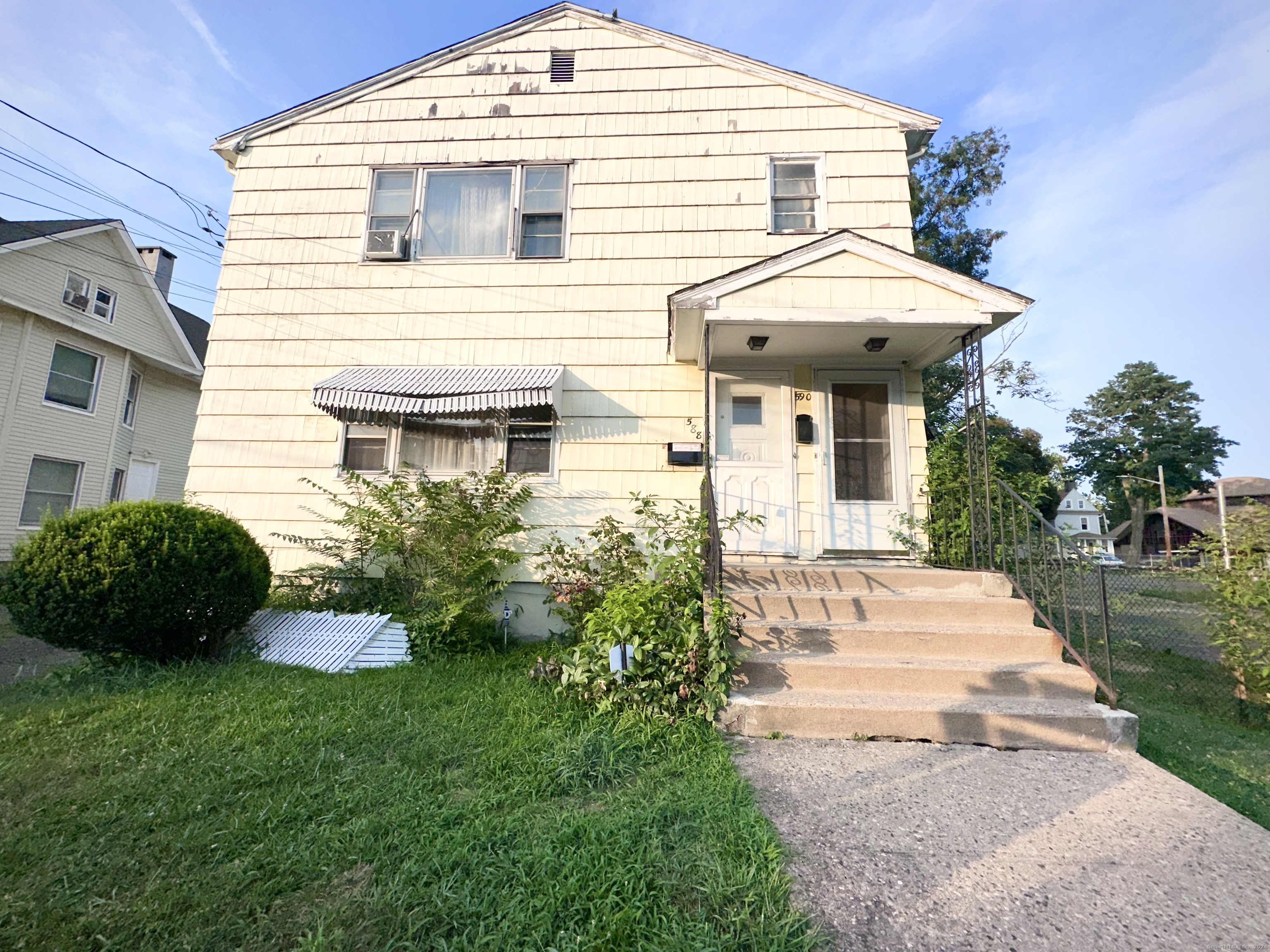 588 Colorado Avenue Bridgeport CT 06605