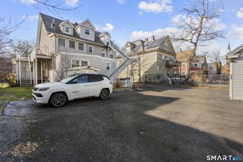 525 Whitney Avenue New Haven CT 06511