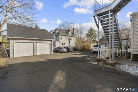 525 Whitney Avenue New Haven CT 06511