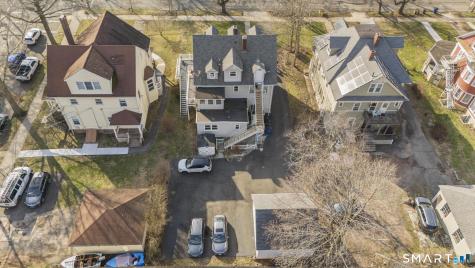 525 Whitney Avenue New Haven CT 06511