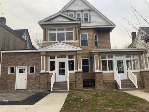 1045 Albany Avenue Hartford CT 06112