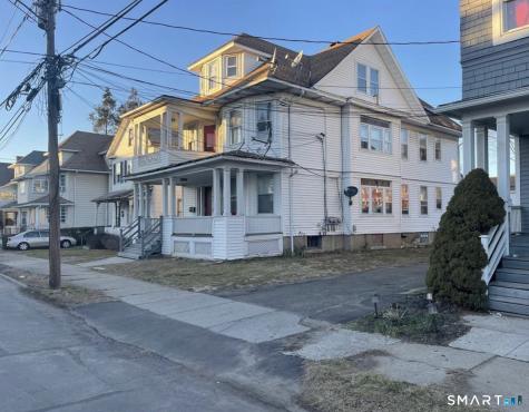 95 Ashley Street Bridgeport CT 06610