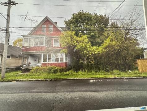161-163 Wilmot Avenue Bridgeport CT 06607