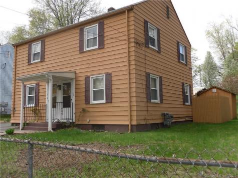 31 Lebanon Street Hartford CT 06112