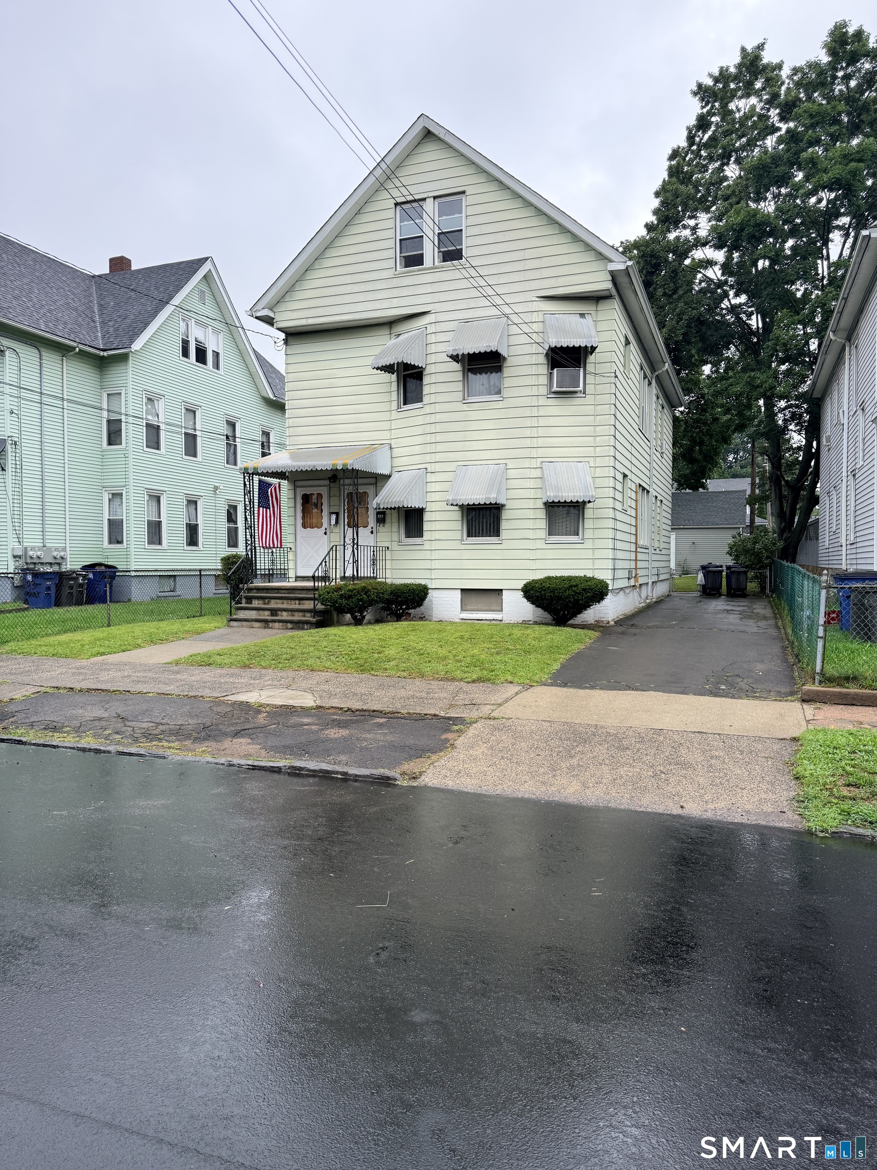 193 Lombard Street New Haven CT 06513
