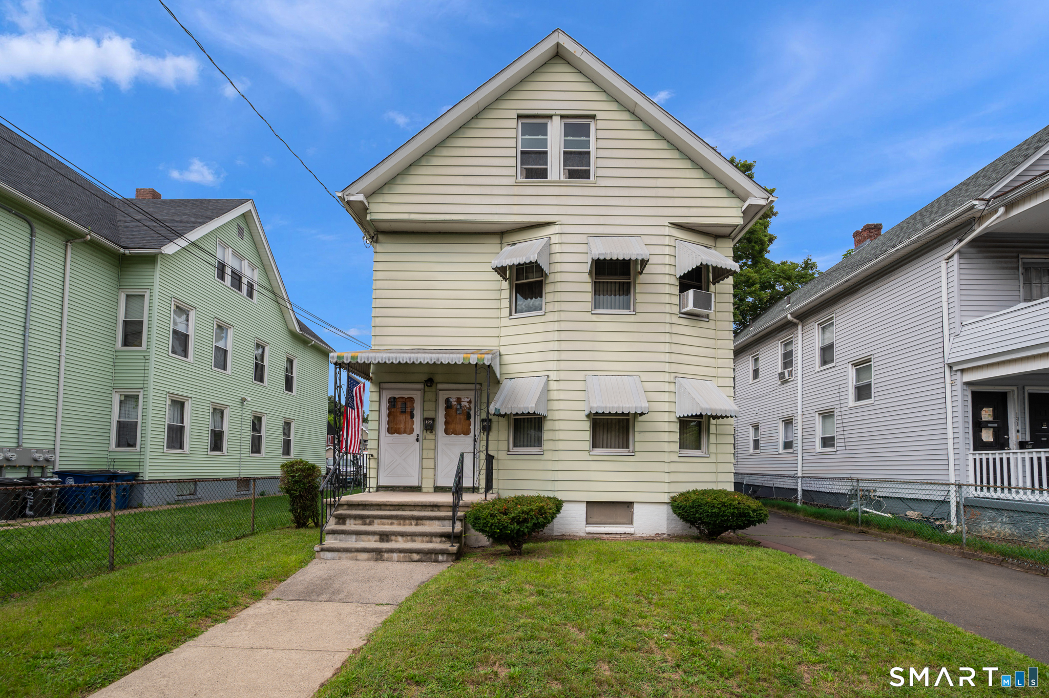 193 Lombard Street New Haven CT 06513