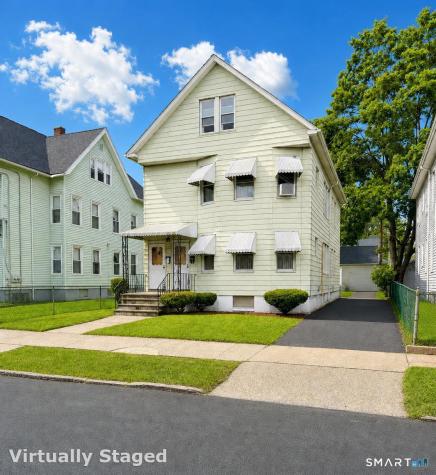 193 Lombard Street New Haven CT 06513