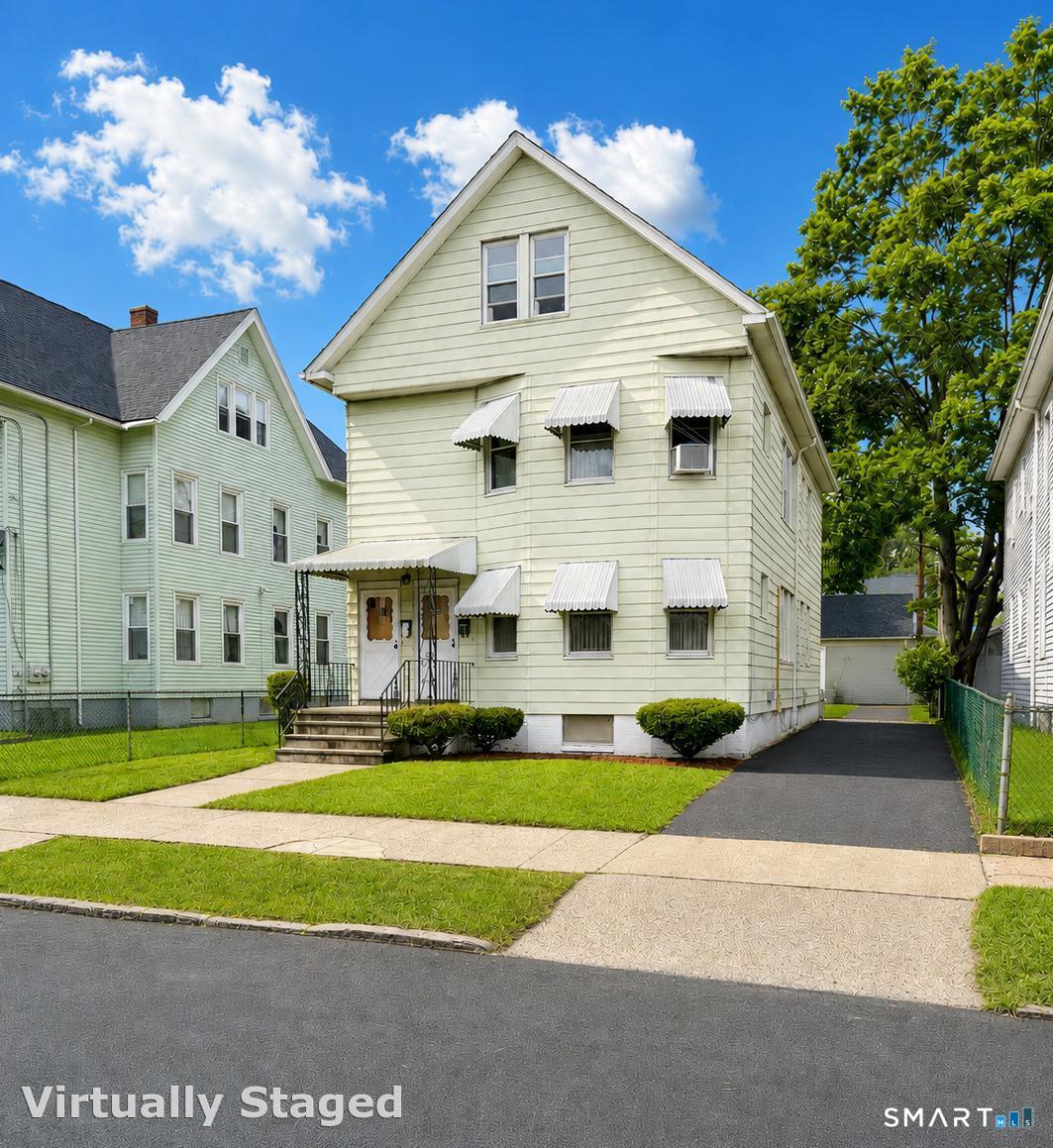 193 Lombard Street New Haven CT 06513