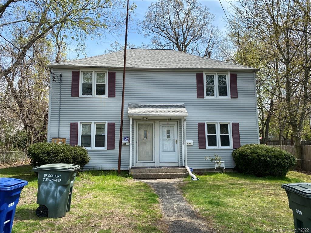 895 Pearl Harbor Street Bridgeport CT 06610