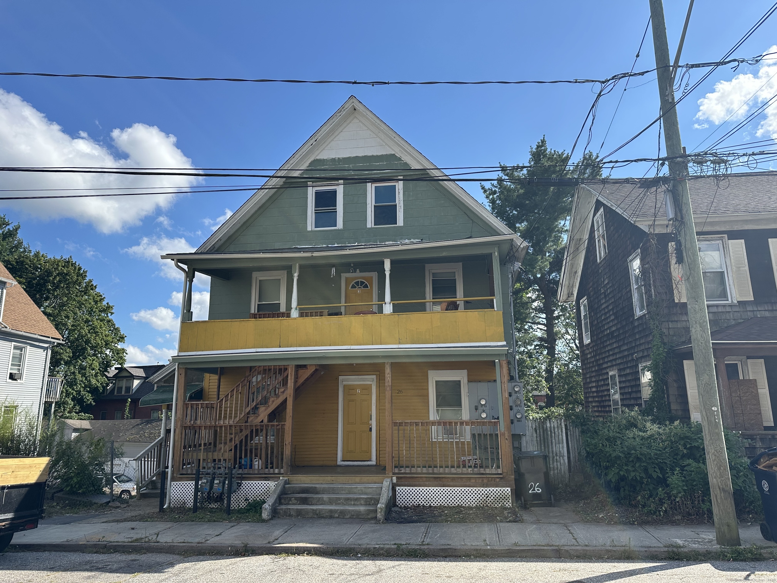 26 Maple Avenue Windham CT 06226