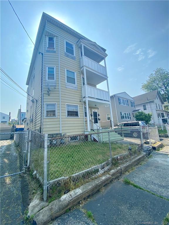 182 Sheridan Street Bridgeport CT 06610