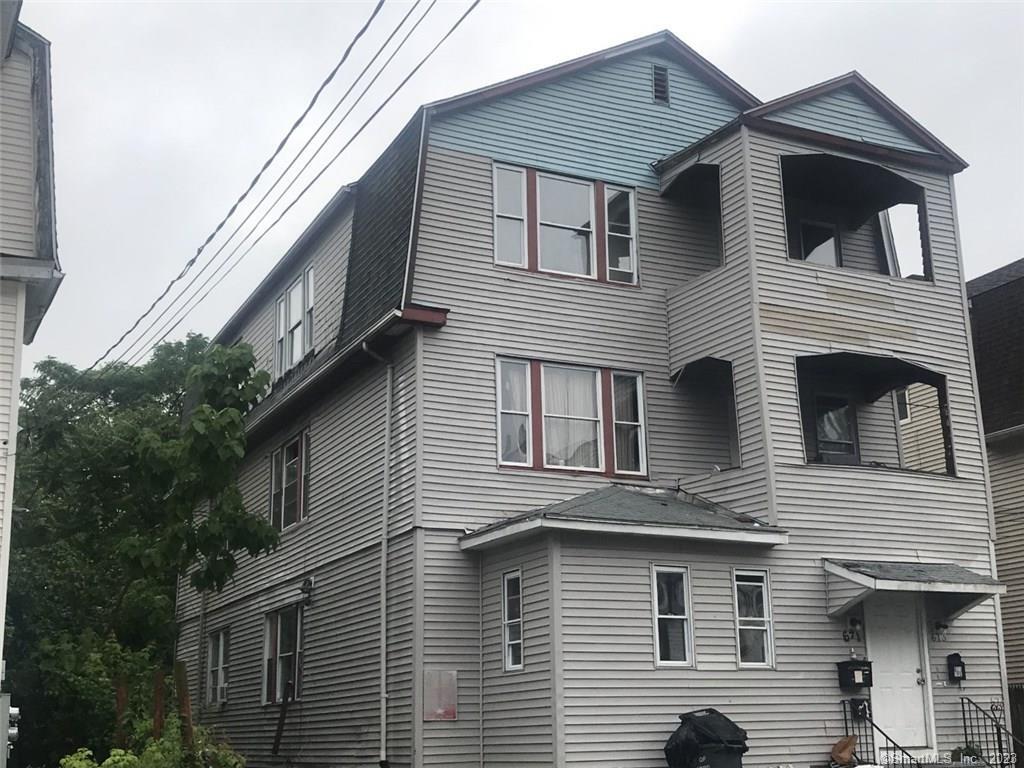 671 Garden Street Hartford CT 06112