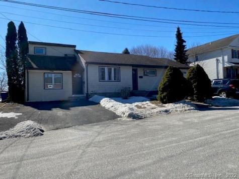 25 Polk Avenue Waterbury CT 06708