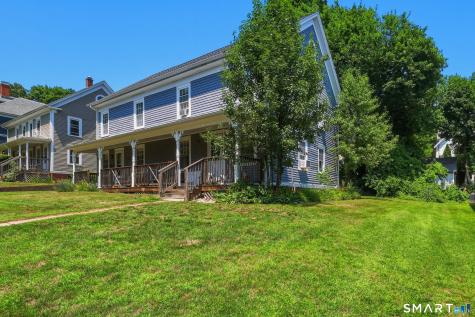 17-19 Gorman Place Manchester CT 06040