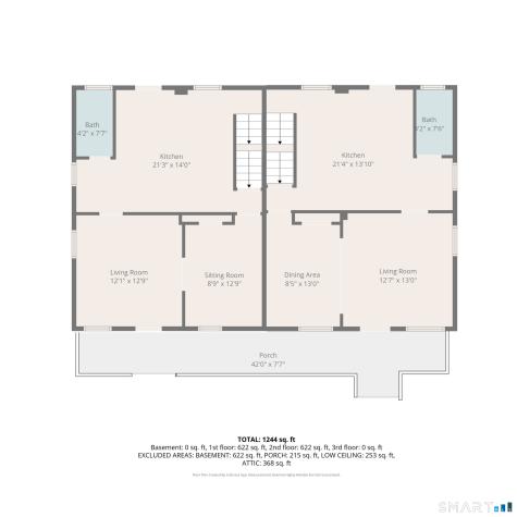 17-19 Gorman Place Manchester CT 06040