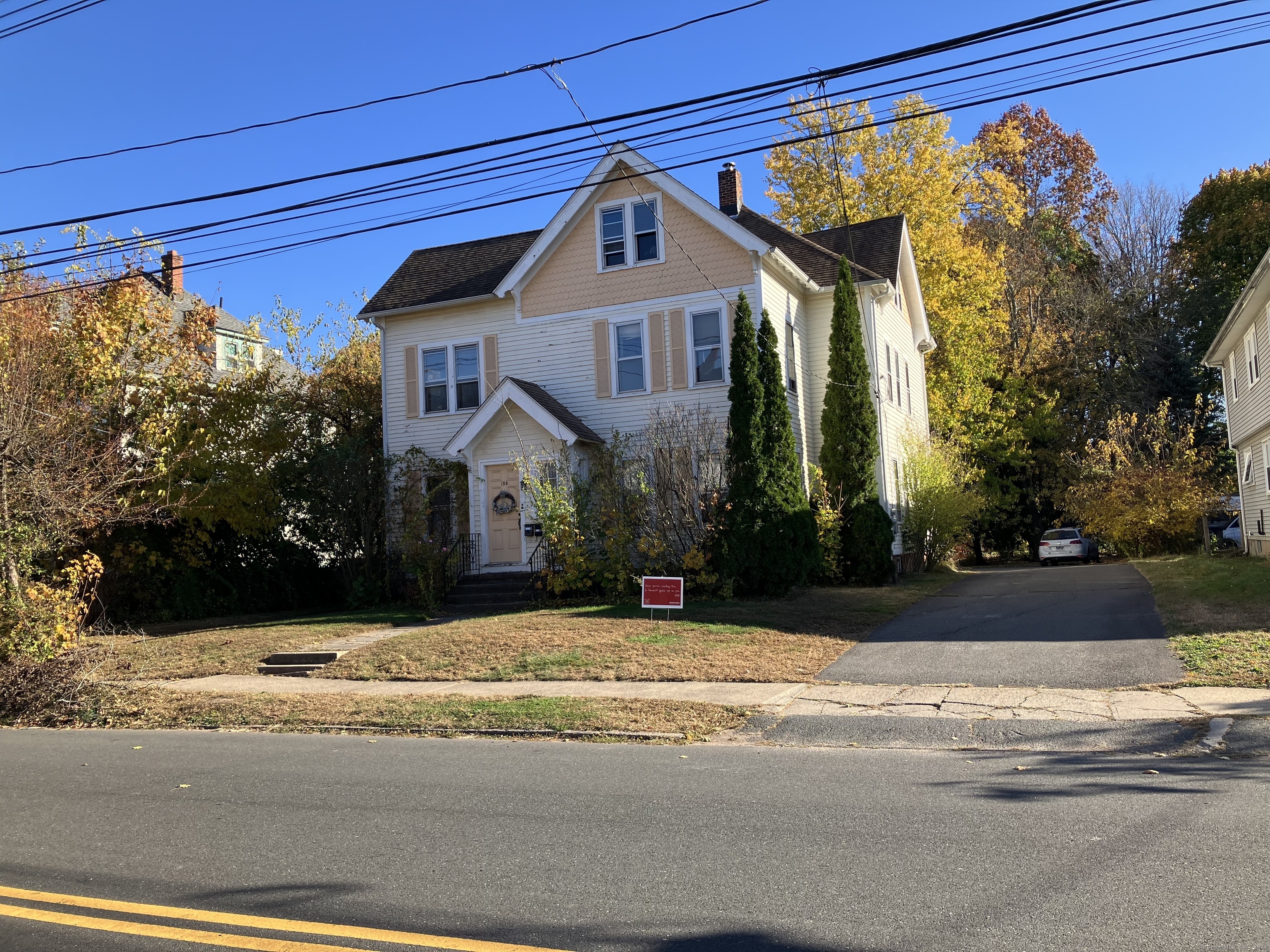 158 Shuttle Meadow Avenue New Britain CT 06052