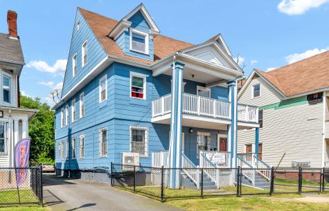 1108 Albany Avenue Hartford CT 06112